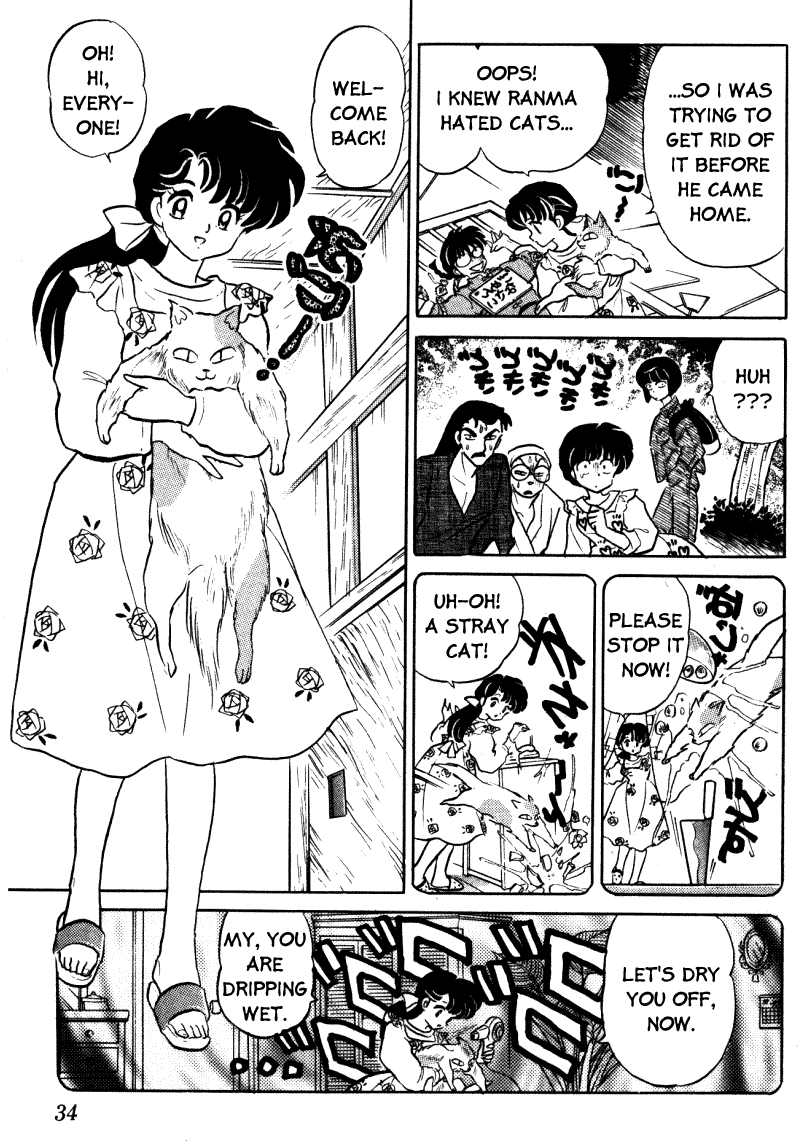 Ranma 1/2 Chapter 346 14